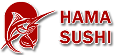 Hama Sushi Logo